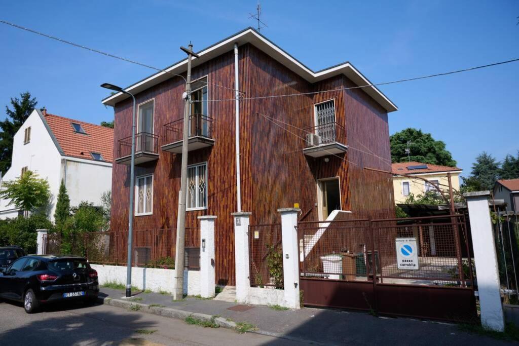 Апартаменты Casa Faby - Family House Milano Baggio Экстерьер фото
