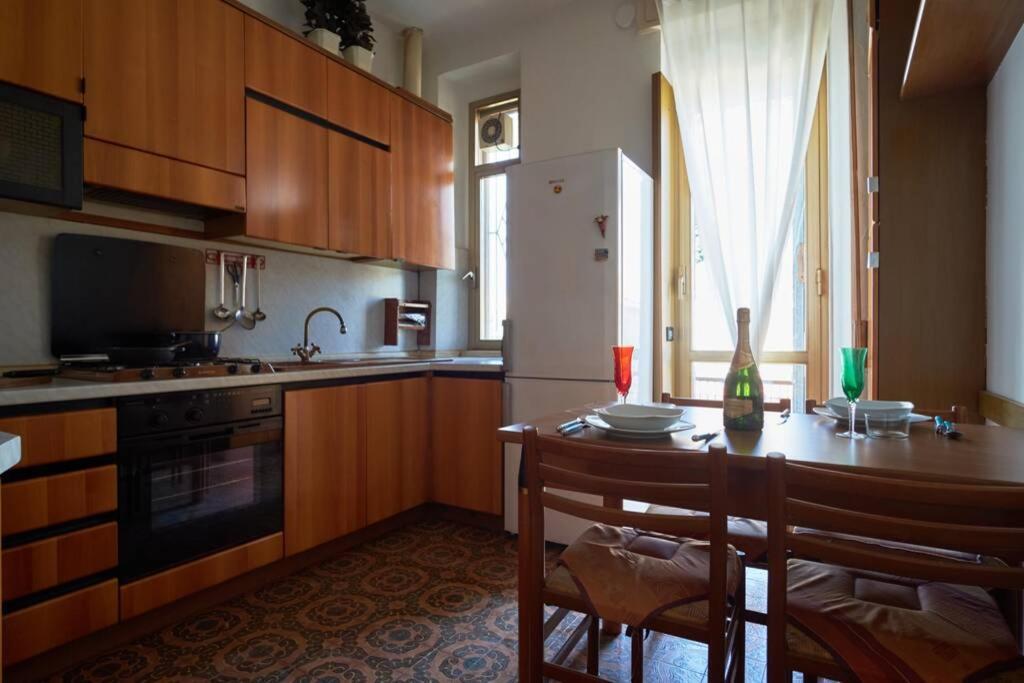 Апартаменты Casa Faby - Family House Milano Baggio Экстерьер фото