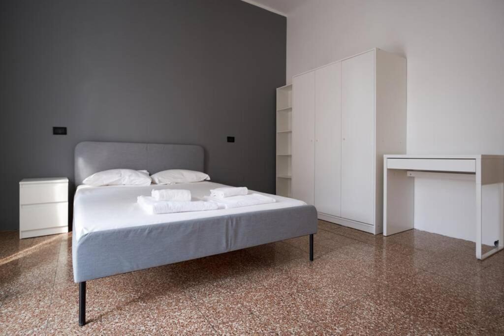 Апартаменты Casa Faby - Family House Milano Baggio Экстерьер фото