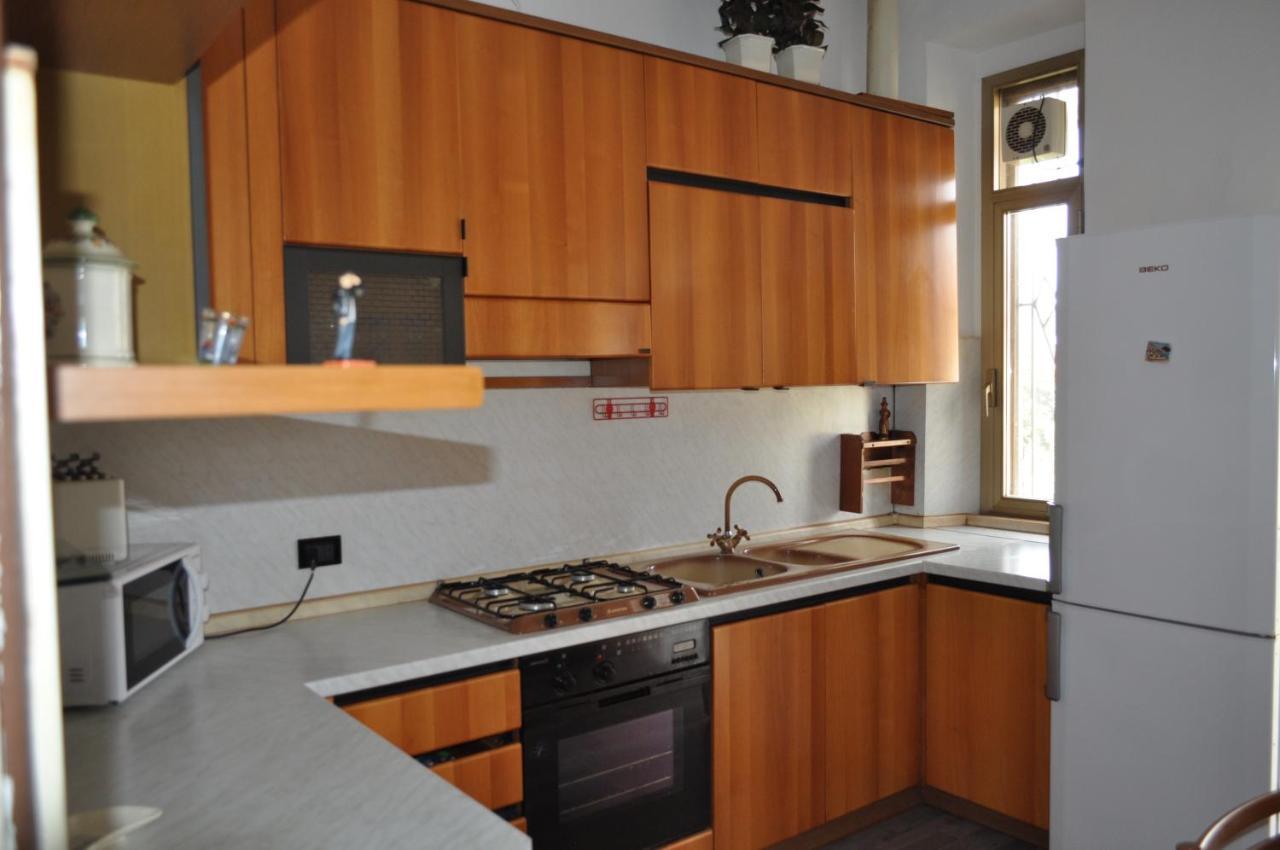 Апартаменты Casa Faby - Family House Milano Baggio Экстерьер фото